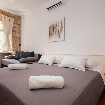 Lux Cindro Studio In Split Center Exterior foto