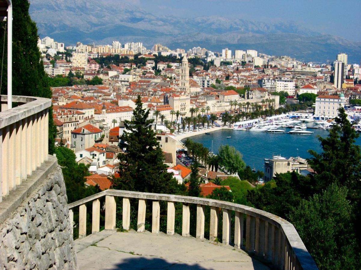 Lux Cindro Studio In Split Center Exterior foto