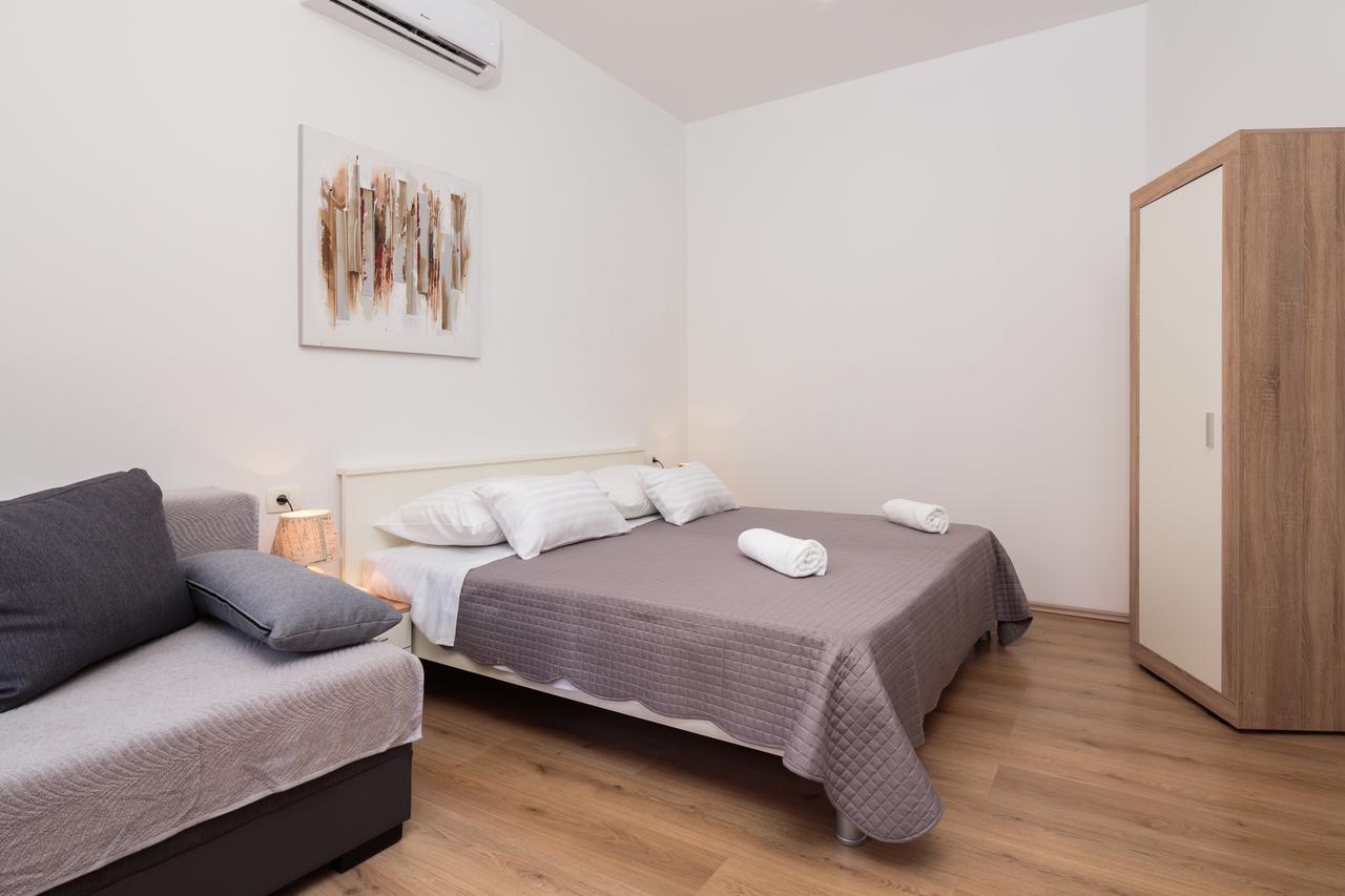 Lux Cindro Studio In Split Center Exterior foto