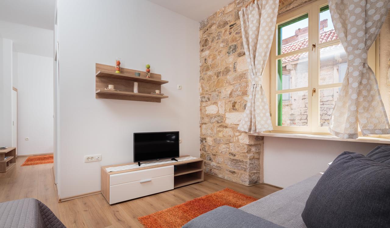 Lux Cindro Studio In Split Center Exterior foto