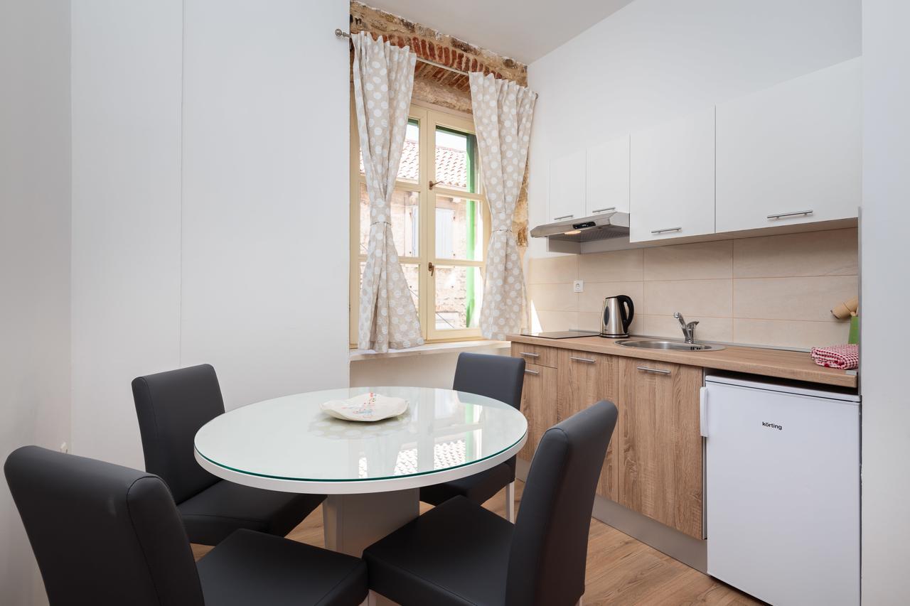 Lux Cindro Studio In Split Center Exterior foto