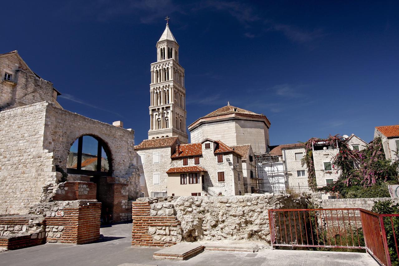 Lux Cindro Studio In Split Center Exterior foto