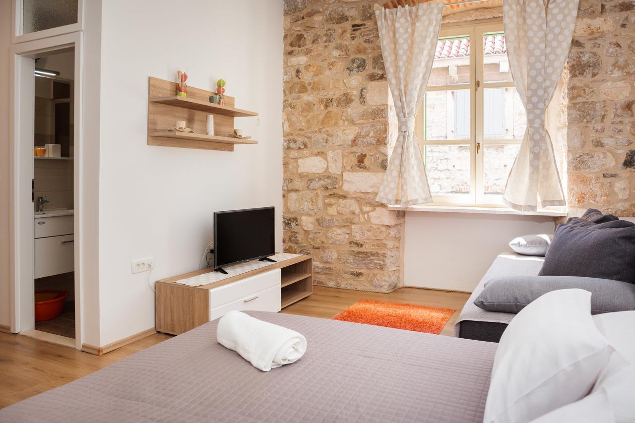 Lux Cindro Studio In Split Center Exterior foto