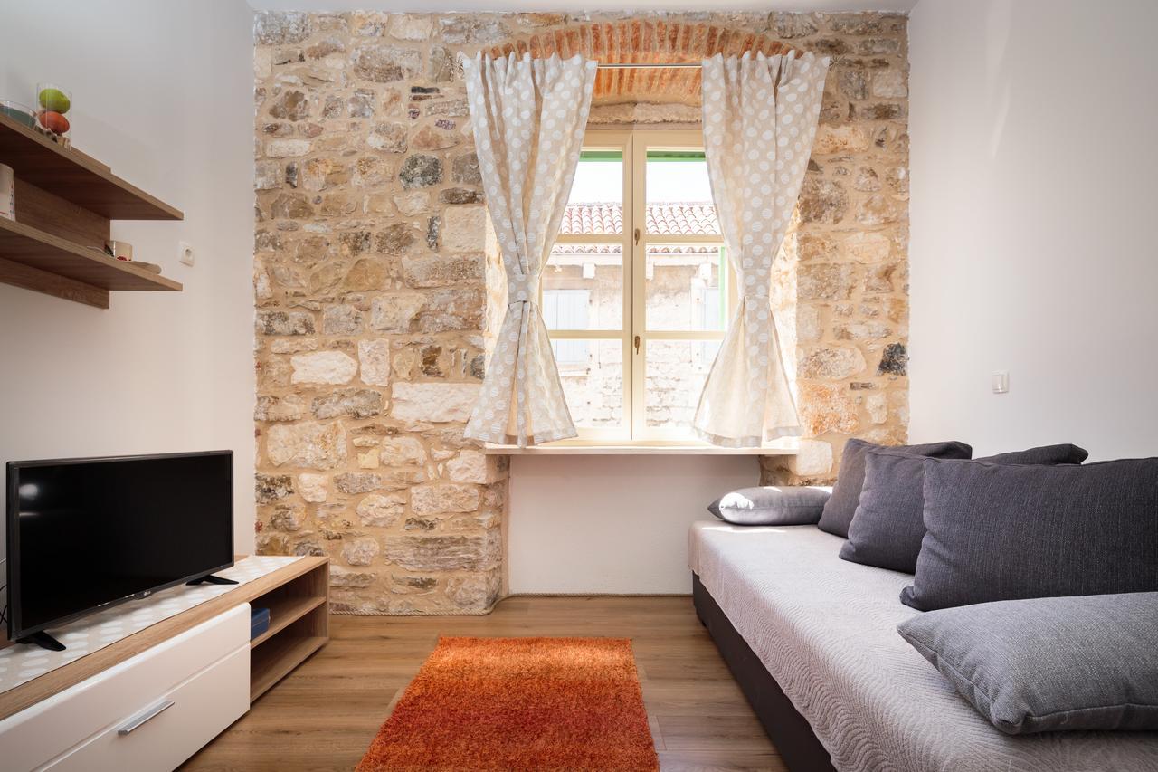 Lux Cindro Studio In Split Center Exterior foto